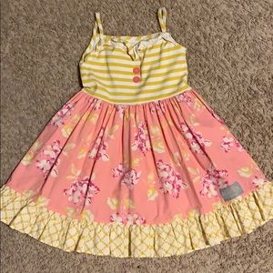 Eleanor Rose sundress